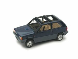 【送料無料】ホビー　模型車　車　レーシングカー ミニチュアスケールフィアットパンダeminiature voiture echelle 143 brumm fiat panda modelisme static vehicule