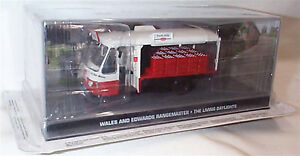 【送料無料】ホビー　模型車　車　レーシングカー ジェームスボンドウェールズリビングパッケージjames bond wales and edwards rangemaster the living trembler neuf emballage scelle