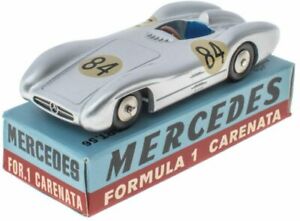【送料無料】ホビー　模型車　車　レーシングカー コレクションスケールメルセデスフォーミュラレース＃mercure collection echelle 143 mercedes formule 1 carenata race car 84