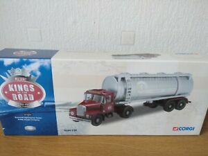 【送料無料】ホビー　模型車　車　レーシングカー コーギートラックcorgi cc10701 british oxygen camion