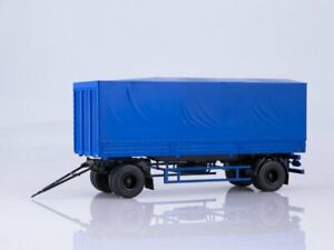 【送料無料】ホビー　模型車　車　レーシングカー スケールモデルトレーラーマズテクノロジーズテントscale model trailer 143 maz83781 with tent