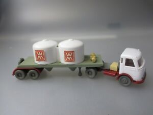 【送料無料】ホビー 模型車 車 レーシングカー メルセデスベンツプルマンwiking mercedes benz pullman chemiesattelzug schub59