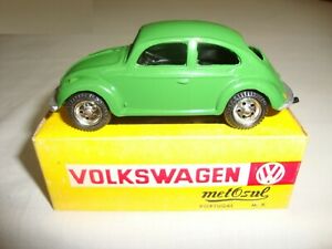 【送料無料】ホビー 模型車 車 レーシングカー フォルクスワーゲングリーンオリジナルボックスミントmetosul 5 143 volkswagen beetle vert menthe en boite dorigine