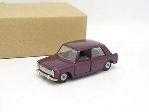 【送料無料】ホビー　模型車　車　レーシングカー モリスパープルpolitoys 143 innocenti morris im3 mauve 508