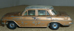 【送料無料】ホビー 模型車 車 レーシングカー ホールデンセダン#holden special sedan 1963 ~ dinky meccano 196