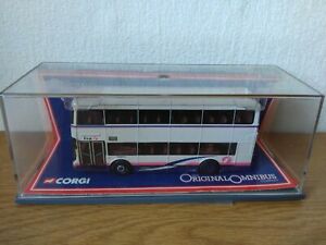 【送料無料】ホビー　模型車　車　レーシングカー コーギーバスcorgi 43608 firstgroup badgerline bus