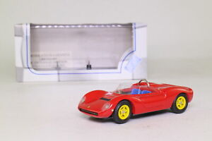 【送料無料】ホビー　模型車　車　レーシングカー ジョリーモデルフェラーリディノロードスターjolly model jl325; 1965 ferrari dino 2000 roadster stradale; excellent boxed