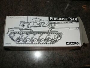 【送料無料】ホビー 模型車 車 レーシングカー コーギータンクcorgi us50302 m48a3 patton tank