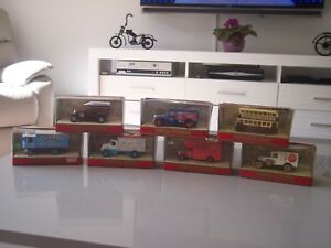 【送料無料】ホビー　模型車　車　レーシングカー トラックマッチモデルバス7 matchbox models of yesteryear camions amp; bus 20,860円