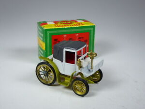 【送料無料】ホビー　模型車　車　レーシングカー ガマベンツビクトリアボックスrare gama minimod 975 benz victoria 1893 in neuf dans sa boite