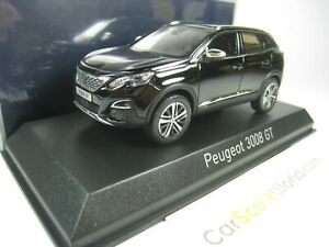 【送料無料】ホビー　模型車　車　レーシングカー プジョーグアテマラブラック