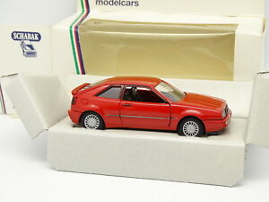 【送料無料】ホビー　模型車　車　レーシングカー schabak 143 vw corrado rouge 22,350円