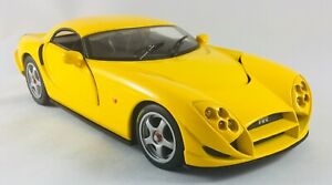 【送料無料】ホビー　模型車　車　レーシングカー ボックス118 hotwheels tvr speed 12 sans boite 22,052円