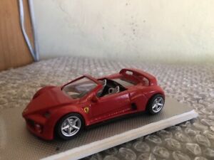 【送料無料】ホビー　模型車　車　レーシングカー フェラーリジウジアーロプリマ143 ferrari f430 giugiaro prima 2002