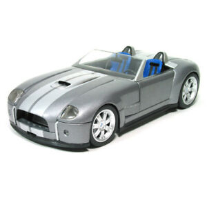 【送料無料】ホビー　模型車　車　レーシングカー フォードシェルビーコブラコンセプト?118 ford shelby cobra concept 2004 118 ? hotwheels g7220