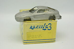 【送料無料】ホビー　模型車　車　レーシングカー レーシングキットフェラーリグアテマラフィットracing 43 kit a monter 143 ferrari 456 gt 22