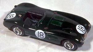 【送料無料】ホビー 模型車 車 レーシングカー ジャガータイプ#モデルモデルjaguar c type winner lm 1953 18 143 model top model