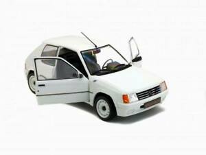 【送料無料】ホビー　模型車　車　レーシングカー プジョーラリーフェーズpeugeot 205 rallye phase 1 au 118 de solido s1801701