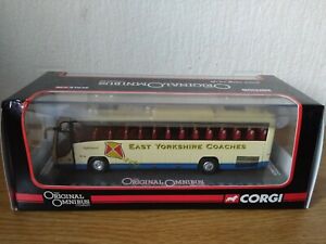 【送料無料】ホビー　模型車　車　レーシングカー コーギーイーストヨークシャーバスcorgi om46108 east yorkshire bus 22,052円