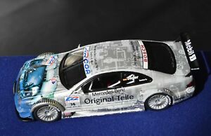 【送料無料】ホビー　模型車　車　レーシングカー メルセデスオートアートディーラーmercedes clk dtm 143 autoart autoart dealer b66961933 tbe