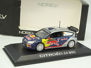 【送料無料】ホビー　模型車　車　レーシングカー シトロエンライコネンラリースウェーデンnorev 143 citroen c4 wrc raikkonen lindstrom rally sweden 2010 21,158円