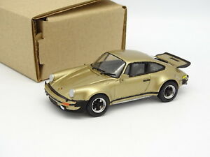 【送料無料】ホビー　模型車　車　レーシングカー キットポルシェターボメタルベージュmrf kit monte 143 porsche 911 930 turbo beige metal