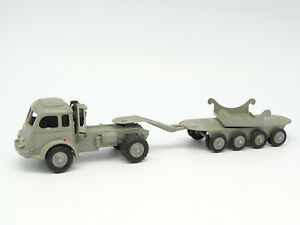 【送料無料】ホビー　模型車　車　レーシングカー ルノートタートレーラーcij sb 143 renault tracteur routier remorque