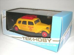 【送料無料】ホビー 模型車 車 レーシングカー シトロエンシェルcitroen 11 cw garage shell 143 tekhoby