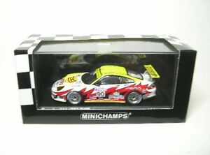 【送料無料】ホビー　模型車　車　レーシングカー ポルシェルマンporsche 911 gt3 rsr n90 lemans 2005 21,754円