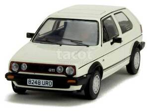 【送料無料】ホビー　模型車　車　レーシングカー フォルクスワーゲンゴルフドアvanguards volkswagen golf ii gti 3 doors 1990 143