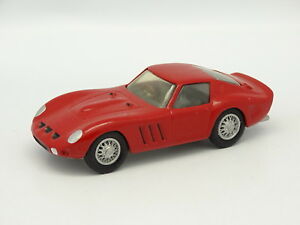 【送料無料】ホビー　模型車　車　レーシングカー ジョンキットメタルフェラーリマウントjohn day kit monte metal 143 ferrari 250 gto rouge