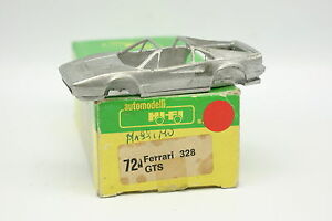 【送料無料】ホビー　模型車　車　レーシングカー ハイファイフェラーリフィットキットhifi kit a monter 143 ferrari 328 gts