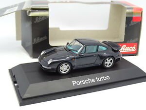 【送料無料】ホビー　模型車　車　レーシングカー モデルポルシェターボschuco 143 porsche 911 993 turbo