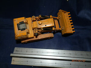 【送料無料】ホビー　模型車　車　レーシングカー マッチブルドーザーmatchbox lesney bouteur