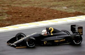 【送料無料】ホビー　模型車　車　レーシングカー キットkit to assemble f1 lapidus ags jh24 tarquini dalmas brasile 1990 143