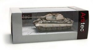 【送料無料】ホビー　模型車　車　レーシングカー タイガーポルシェartitec 38775wy 187 h0 wwii tigre ii porsche avec zimmerit hiver