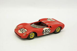 【送料無料】ホビー　模型車　車　レーシングカー マウントキットフェラーリディノautostile kit monte 143 ferrari dino 1965 n482