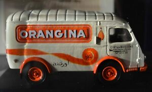 【送料無料】ホビー　模型車　車　レーシングカー ルノーパブrenault 1000kg pub orangina norev 143 ref 518551