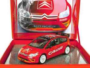 【送料無料】ホビー　模型車　車　レーシングカー シトロエンスポーツnorev citroen c4 sport 2006 143