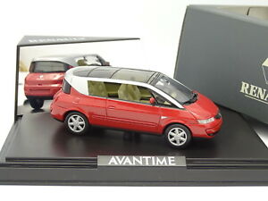 【送料無料】ホビー　模型車　車　レーシングカー ルノーnorev 143 renault avantime rouge 22,052円