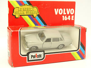 【送料無料】ホビー　模型車　車　レーシングカー ボルボシルバーpolistil 143 volvo 164 e silver 21,158円