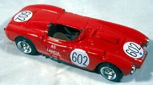 【送料無料】ホビー　模型車　車　レーシングカー ランチア＃モデルモデルlancia d 24 1954 602 143 model top model