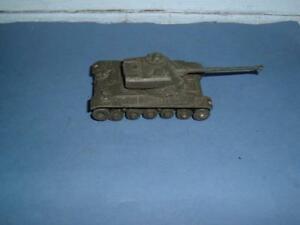【送料無料】ホビー　模型車　車　レーシングカー フランス＃アーミータンクビンテージトラックdinky toys france 80c char amx armee tank necessitant des pistes vintage