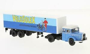 【送料無料】ホビー　模型車　車　レーシングカー ボスベルナールbos 187 bernard td 150 dedevenir solex 87256