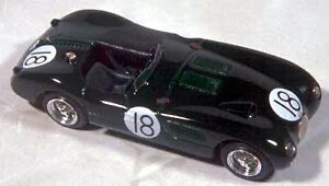 【送料無料】ホビー 模型車 車 レーシングカー ジャガータイプ#モデルモデルjaguar c type winner lm 1953 18 143 model top model