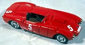 【送料無料】ホビー　模型車　車　レーシングカー ランチア＃モデルモデルlancia d 24 1954 5 143 model top model