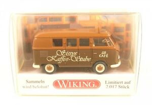 【送料無料】ホビー　模型車　車　レーシングカー タイプバスvw t1 type 2 bus sissys kaffeestube sammelmodell n6 21,754円