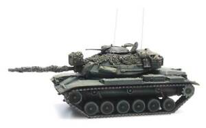 【送料無料】ホビー　模型車　車　レーシングカー メートルグリーンオリーブartitec 6870239 187h0 m60a1 olive vert lutte contre la pret neuf