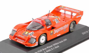 【送料無料】ホビー 模型車 車 レーシングカー ミニチュアスケールクラシックモデルポルシェminiature voiture echelle 143 cmr classic model replicars porsche 956 k n19