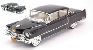 【送料無料】ホビー　模型車　車　レーシングカー ミニチュアキャデラックフリートウッドイルゴッドファーザーminiature voiture film movie cadillac fleetwood il padrino the godfather 124